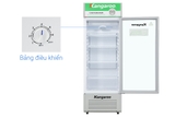 Tủ mát kháng khuẩn Nano cánh kính Kangaroo KG359AT