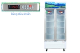 Tủ Mát Sanaky 700 lít VH-8009HP giá rẻ, giao miễn phí