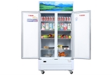 Tủ Mát Sanaky 900 lít VH-1009HP giá rẻ, giao miễn phí