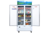 Tủ Mát Sanaky 900 lít Inverter VH-1009HP3 giá rẻ, giao miễn phí