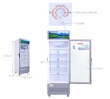 Tủ mát Sanaky VH-358W3L 290 lít inverter