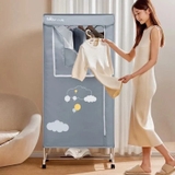 Tủ sấy quần áo Bear 475L HGJ-D12D5 (Bản Quốc Tế)