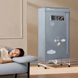 Tủ sấy quần áo Bear 475L HGJ-D12D5 (Bản Quốc Tế)