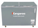 Tủ đông kháng khuẩn 1 ngăn 2 cánh Kangaroo 375 lít KGFZ435IG1