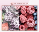 Tủ Lạnh Hisense Inverter 519 Lít RS668N4EW-PU ,giao ngay