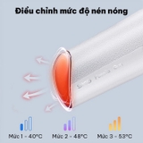 Súng Massage Cầm Tay SKG F5, Hàng chính hãng