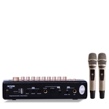 VANG SỐ CHỈNH CƠ ACNOS Mi30 TÍCH HỢP BLUETOOTH & MICR0 KHÔNG DÂY UHF