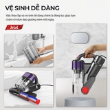 Máy hút bụi giường nệm diệt khuẩn UV JETZT J17 giá tốt
