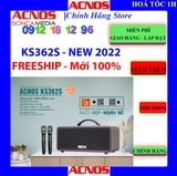 Dàn Âm Thanh Di Động ACNOS KS362S