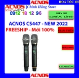 Dàn Âm Thanh Di Động ACNOS CS447