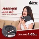 MÁY MASSAGE CỔ ĐẠI VIỆT DVMG-00001