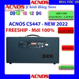 Dàn Âm Thanh Di Động ACNOS CS447