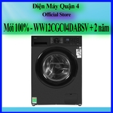 Máy giặt Samsung Inverter 12 kg WW12CGC04DABSV