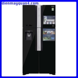 Tủ lạnh Hitachi Inverter 540 lít R-FW690PGV7X GBK