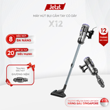 Máy hút bụi cầm tay đa năng 4in1 JETZT X12 giá rẻ