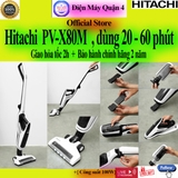 Máy Hút Bụi Hitachi PV-X80M chính hãng, giá rẻ