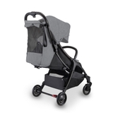 Xe đẩy gấp gọn Globber Stroll Lite, Charcoal Grey