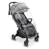 Xe đẩy gấp gọn Globber Stroll Lite, Charcoal Grey