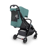 Xe đẩy gấp gọn Globber Stroll Lite, Lite Teal Grey