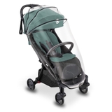 Xe đẩy gấp gọn Globber Stroll Lite, Lite Teal Grey