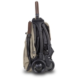 Xe đẩy gấp gọn Globber Stroll Lite, Taupe