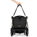 Xe đẩy gấp gọn Maxi-Cosi Eva3, Essential Black