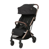 Xe đẩy gấp gọn Maxi-Cosi Eva3, Essential Black Champagne