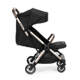 Xe đẩy gấp gọn Maxi-Cosi Eva3, Essential Black Champagne