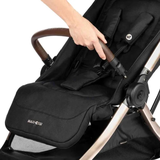 Xe đẩy gấp gọn Maxi-Cosi Eva3, Essential Black Champagne