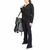 Xe đẩy gấp gọn Maxi-Cosi Eva3, Select Grey