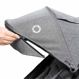 Xe đẩy gấp gọn Maxi-Cosi Eva3, Select Grey