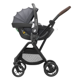 Xe đẩy gấp gọn Maxi-Cosi Leona2, Select Grey