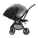 Xe đẩy gấp gọn Maxi-Cosi Leona2, Twillic Black