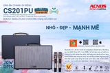 Loa Karaoke Di Động ACNOS CS201PU - New 2023
