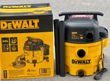 Máy hút bụi công nghiệp Dewalt DXV34P 34L 5HP, giá tốt nhất