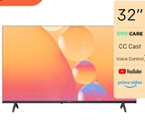 Smart Tivi Coocaa 32S3U+ HD 32 inch giá rẻ nhất