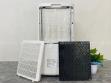 Máy lọc không khí và hút ẩm Sharp DW-J27FV-S 27L