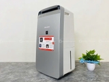 Máy lọc không khí và hút ẩm Sharp DW-J27FV-S 27L