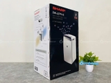 Máy lọc không khí và hút ẩm Sharp DW-J27FV-S 27L
