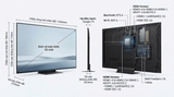 Google Tivi TCL SQD-Mini LED 4K 55C8L 55 Inch