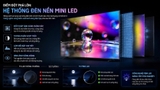 Smart Tivi Samsung Mini LED 4K 100 Inch UA100M90HK