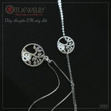 DÂY CHUYỀN CHỮ OM CÂY ĐỜI S950