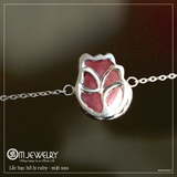 LẮC BẠC HỒ LY RUBY