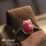 LẮC BẠC HỒ LY RUBY