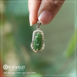 MẶT DÂY NGỌC THIỀN (VE SẦU) NGỌC BÍCH S950