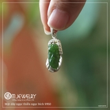 MẶT DÂY NGỌC THIỀN (VE SẦU) NGỌC BÍCH S950