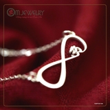 DÂY CHUYỀN CHỮ OM VÔ CỰC S950