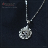 DÂY CHUYỀN OM HOA MANDALA