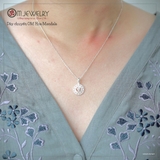 DÂY CHUYỀN OM HOA MANDALA