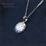 DÂY CHUYỀN OM AMULET | “LINH PHÙ” KHAI SÁNG TRÍ TÂM